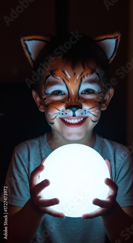 Great for childrens book illustrations, halloween designs, or fantasythemed projects. Vibrant, imaginative, and playful concept with a mystical touch.