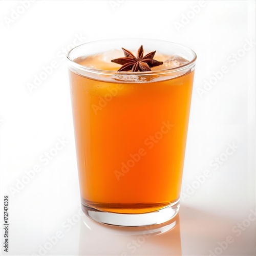 glass of tea 