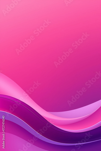 Smooth modern gradient background