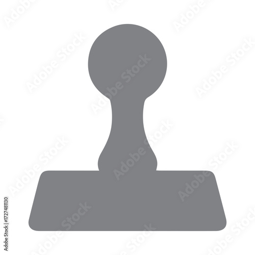 Stamp Icon Design
