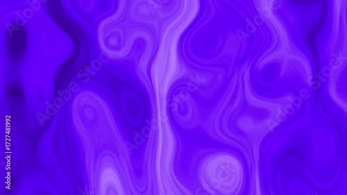 Liquid colorful Animation for social media Gradient background 4k video.  