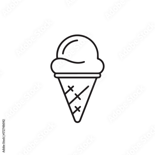 "Gelato – Italian-style ice cream, rich and creamy."