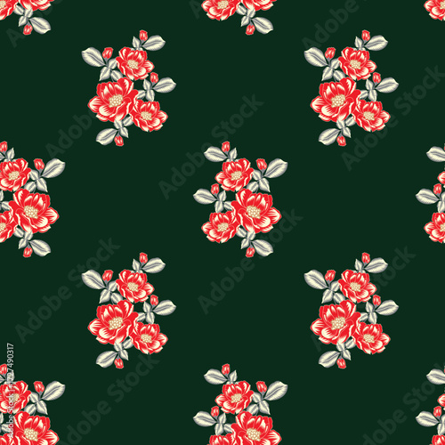 multi colored decorated hand drawn rendered traced embraided ornamental all over base background. repeat pattern geometrical texture border ethnic tribal creative design	
