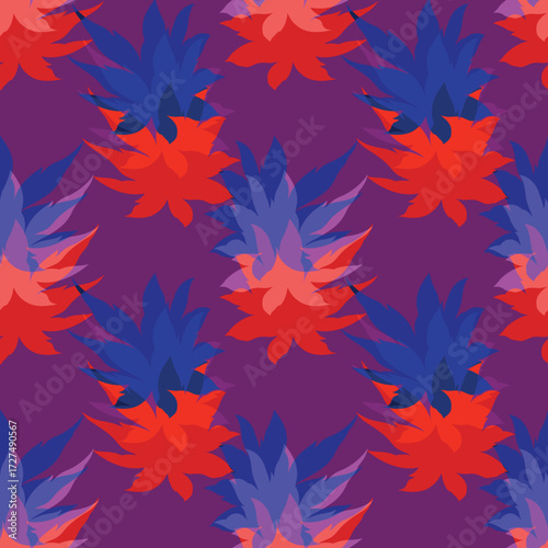 multi colored decorated hand drawn rendered traced embraided ornamental all over base background. repeat pattern geometrical texture border ethnic tribal creative design	
