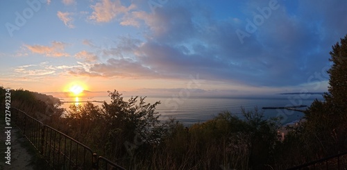 Nice view from Varna and Black sea