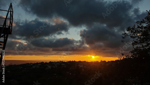 Nice view from Varna and Black sea