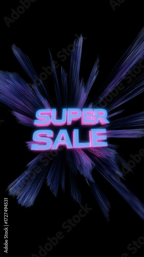 Online shopping  sales discount black friday cyber monday slogan text advertisements vertical background