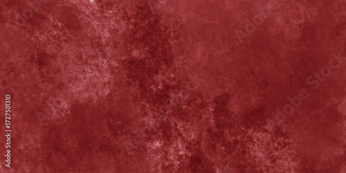 Abstract Elegant dark red background with mottled vintage texture in old fancy background design, texture of colored parchment paper.