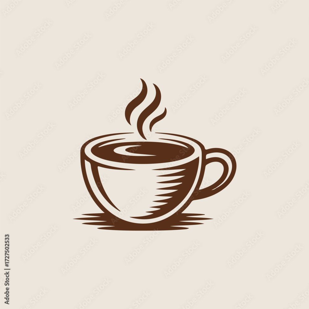 Fototapeta premium cup of coffee