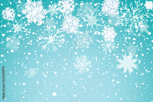 Snow on transparent background. Winter snowfall effect of falling white snow flakes and shining, New Year snowstorm or blizzard realistic backdrop. Christmas or Xmas holidays.
