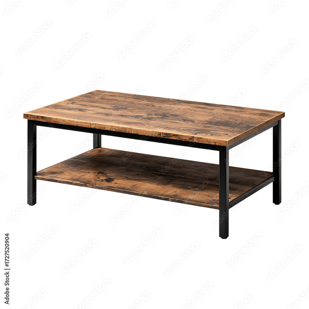 Fototapeta premium Soho Industrial Coffee Table