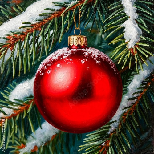 christmas tree decoration