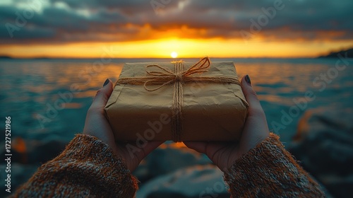 Sunset Gift
