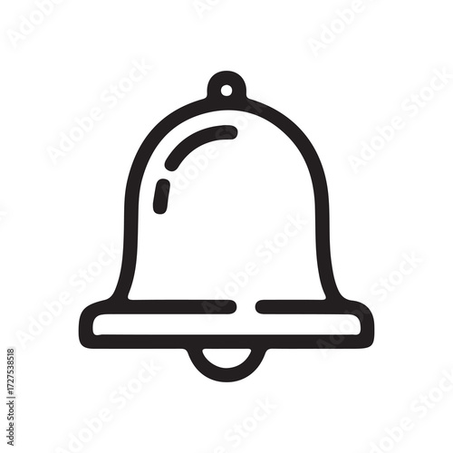 illustration of a bell
