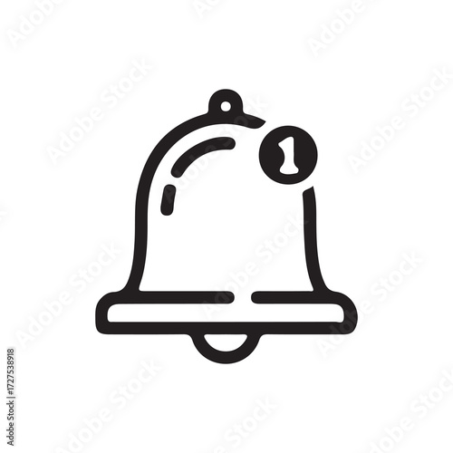 illustration of a bell