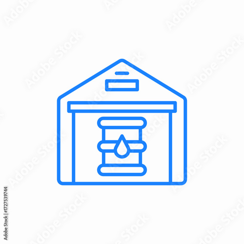 water meter gauge icon sign vector