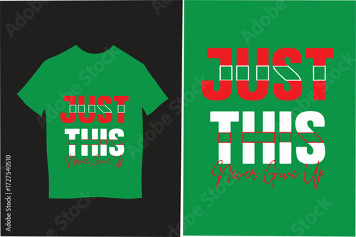 new template just thing t shirt