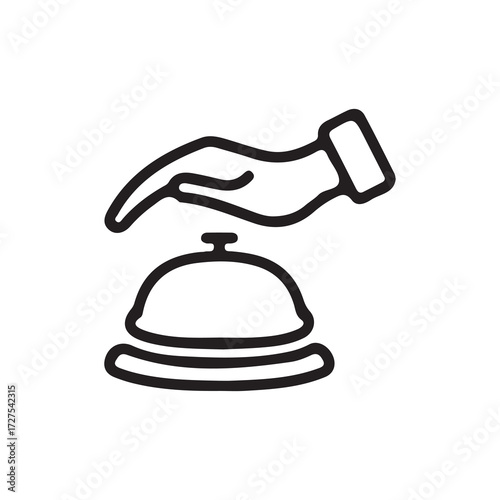 ringing bell icon