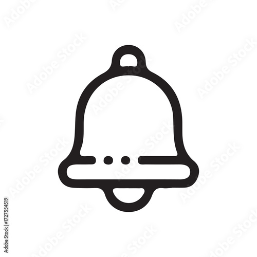 vector bell icon