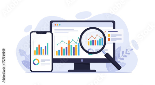 internet search concept