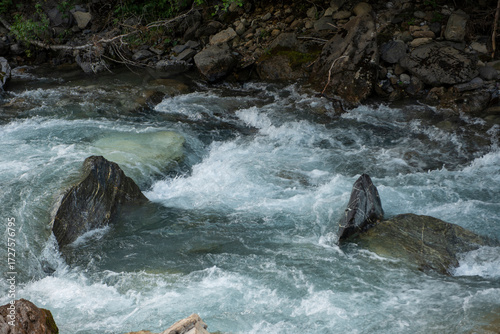Torrent Cirque de Gavarnie