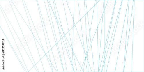 Multicolored tangled pattern. Abstract chaotic texture. Background with lines and waves. Gradient Flow and Smooth Curved Line Elements for Minimal Elegant Banner Background.