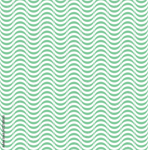 Vintage curves seamless texture with grunge effect.