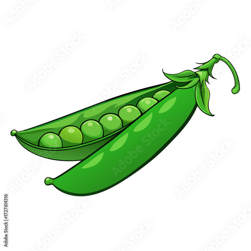 peas in a pod