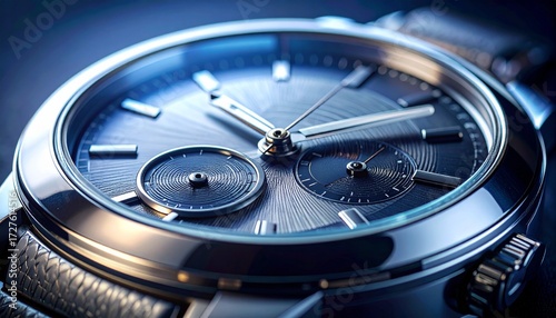 Elegant Damask Classic Artistic Background.