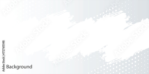 Abstract white and gray backdrop Modern Halftone Wave Background Design . geometric shape background eative glowing neon light colorful gradient background