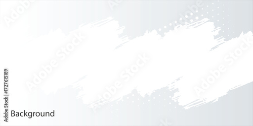 Abstract white and gray backdrop Modern Halftone Wave Background Design . geometric shape background eative glowing neon light colorful gradient background