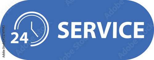 Men delivery service courier and truck shipping with a mobile smart phone