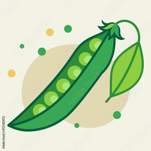 peas in a pod