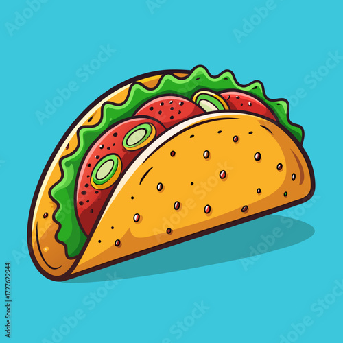 slice of pizza with tomato