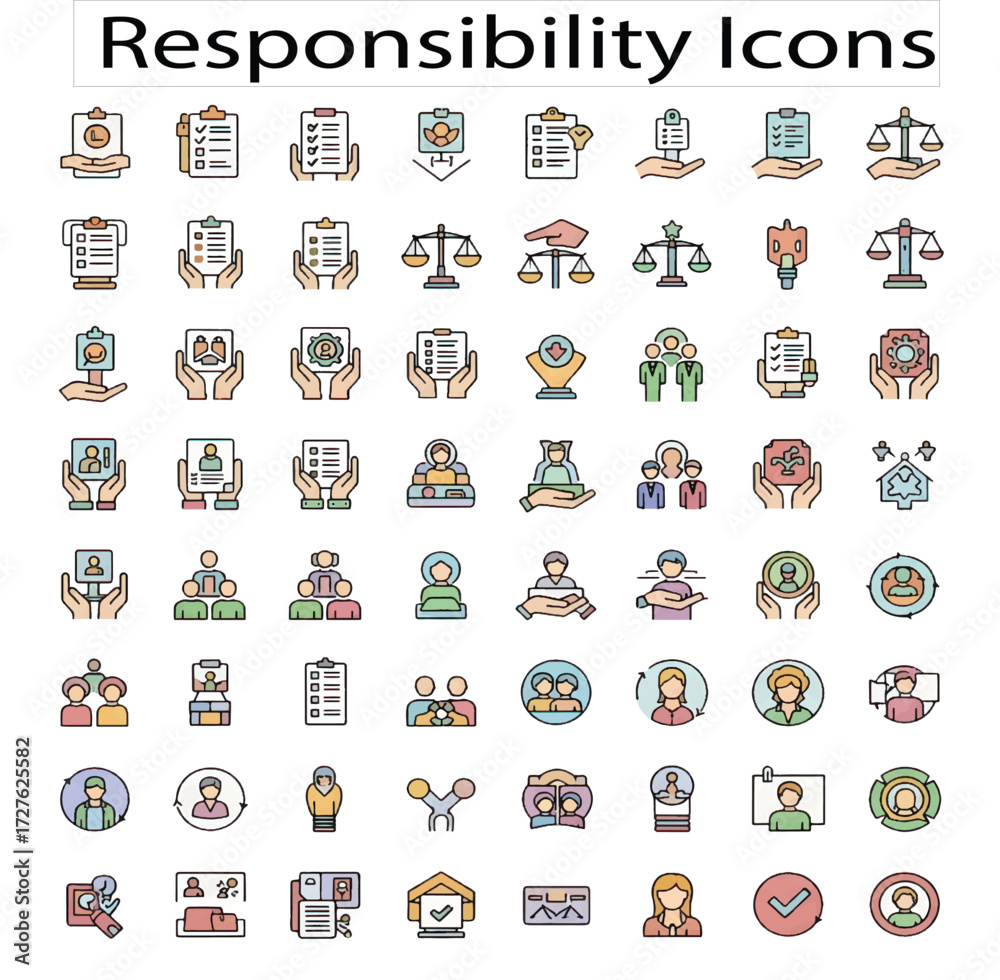 Fototapeta premium responsiblity