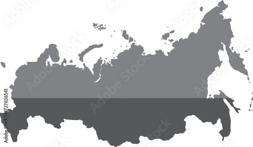 Borders, Country, Map royalty-free vector graphic. Free for use & download