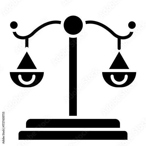 Ethics Vector Icon