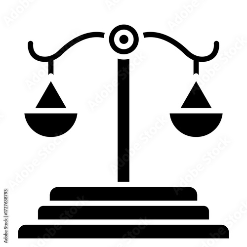 Morality Vector Icon