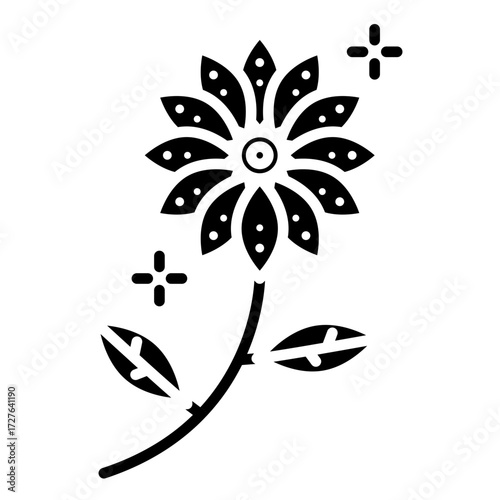 Spring Vector Icon