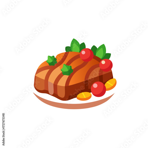 lotte r ti vector  crust  concasse  roast  white