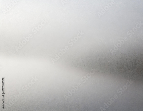 すりガラスの質感を捉えた接写素材。