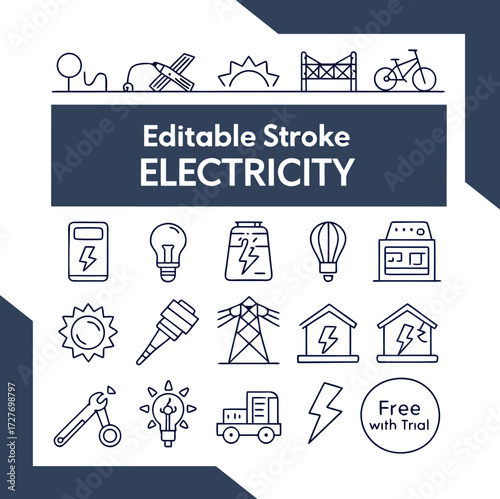 Mega collection of vector hand drawn flourishes for design