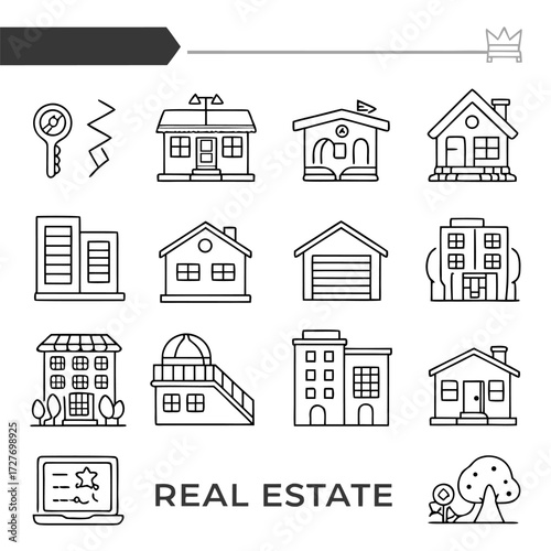 Mega collection of vector hand drawn flourishes for design