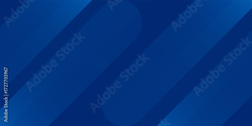 Abstract blue background with glowing geometric lines. Illuatrations vector nice good art simple modern concept line