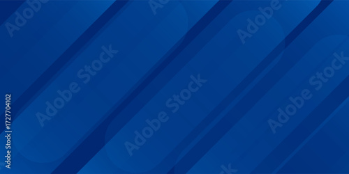 Abstract blue background with glowing geometric lines. Illuatrations vector nice good art simple modern concept