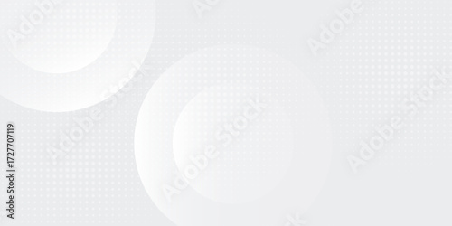 White geometric abstract background overlap layer on bright space with lines modern simple art good nice natural illustrations pattern abstract light