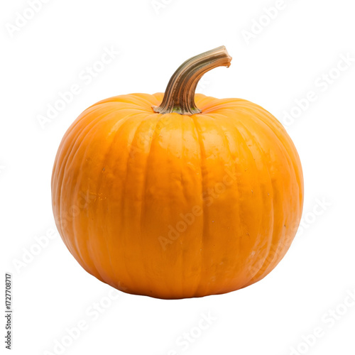 pumpkin isolated on white background
