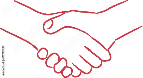 Symbolic Representation of a Trustworthy Business Partnership and Agreement