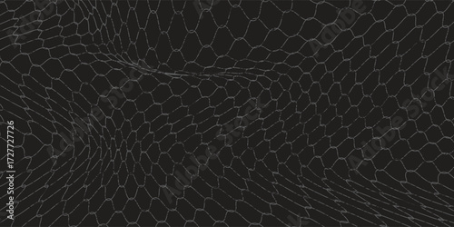 Mesh texture for fishing nets. Seamless pattern for sportswear or soccer goals vektor eps 10