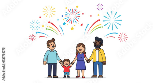 Ballerina in Orange Leotard and White Tutu Posing with Arms Extended.